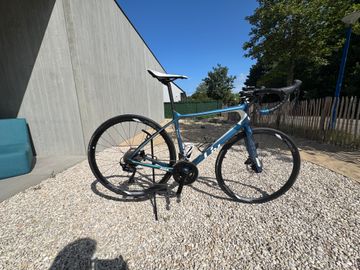Used Liv Avail Advanced 2 2019 2019 Road & Gravel, Blue — image 1 of 8