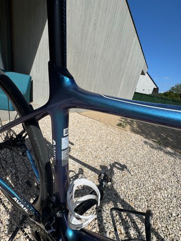 Used Liv Avail Advanced 2 2019 2019 Road & Gravel, Blue — image 5 of 8