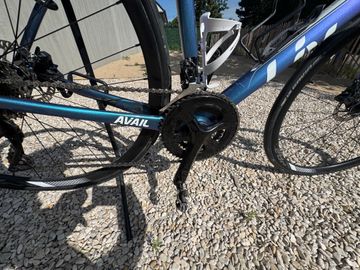 Used Liv Avail Advanced 2 2019 2019 Road & Gravel, Blue — image 8 of 8