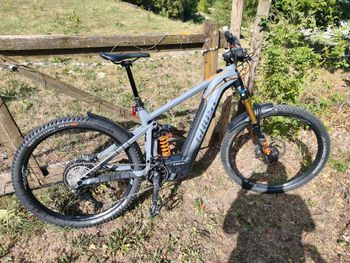 Použité Ghost E-Riot Shimano XTR Di2 2023 MTB