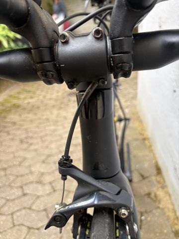 Used Canyon Speedmax WMN CF 8.0 2018 2018 Road & Gravel, Black — image 5 of 9