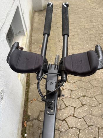 Gebrauchtes Canyon Speedmax WMN CF 8.0 2018 2018 Road & Gravel, Schwarz — Bild 7 von 9