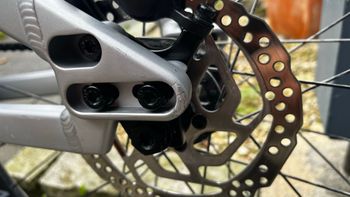 Brugt Rose THE BRUCE 1 2022 2022 Mountainbike — billede 11 af 12