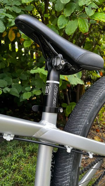 Gebrauchtes Rose THE BRUCE 1 2022 2022 Mountainbike, Hellgrau — Bild 2 von 12