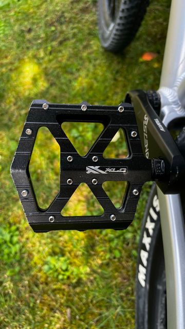 Gebrauchtes Rose THE BRUCE 1 2022 2022 Mountainbike, Hellgrau — Bild 10 von 12