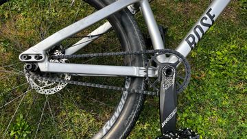 Gebrauchtes Rose THE BRUCE 1 2022 2022 Mountainbike, Hellgrau — Bild 8 von 12