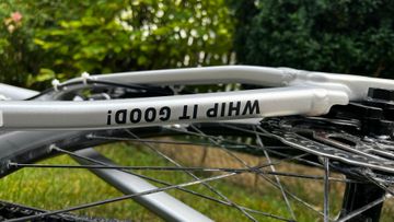 Gebrauchtes Rose THE BRUCE 1 2022 2022 Mountainbike, Hellgrau — Bild 7 von 12