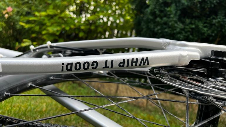 Brugt Rose THE BRUCE 1 2022 2022 Mountainbike — billede 7 af 12