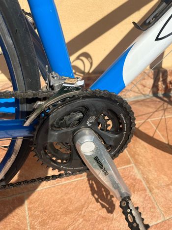 Rauler Custom Shimano Deore XT 2016 Road & Gravel usato, Blu — immagine 5 di 5