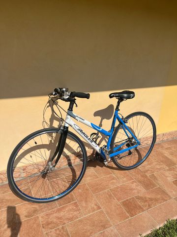 Used Rauler Custom Shimano Deore XT 2016 Road & Gravel