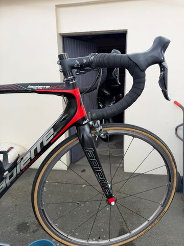 Brugt Lapierre Xelius Efi 800 2013 2013 Road & Gravel — billede 4 af 14