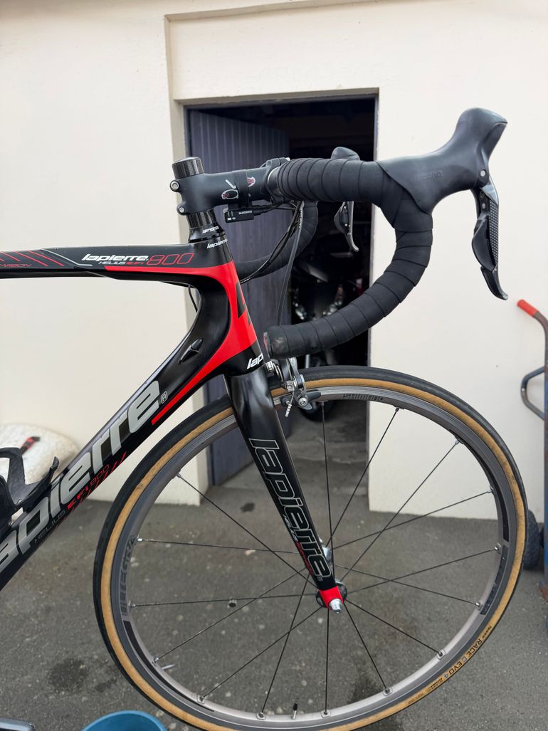 Brugt Lapierre Xelius Efi 800 2013 2013 Road & Gravel — billede 4 af 14
