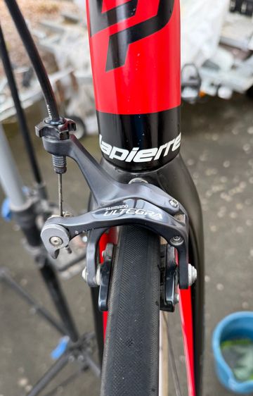 Brugt Lapierre Xelius Efi 800 2013 2013 Road & Gravel — billede 3 af 14