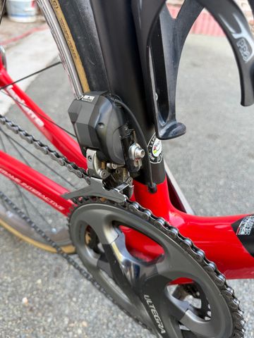 Brugt Lapierre Xelius Efi 800 2013 2013 Road & Gravel — billede 8 af 14