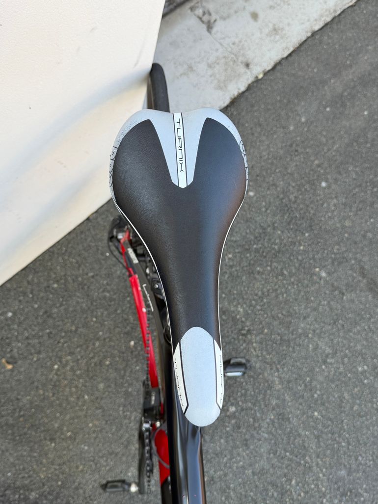 Brugt Lapierre Xelius Efi 800 2013 2013 Road & Gravel — billede 11 af 14
