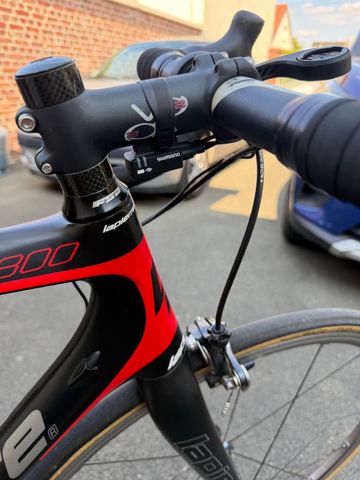 Brugt Lapierre Xelius Efi 800 2013 2013 Road & Gravel — billede 12 af 14