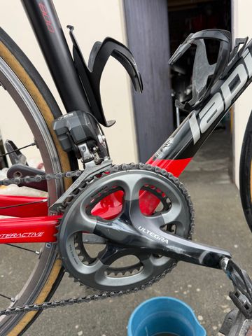 Brugt Lapierre Xelius Efi 800 2013 2013 Road & Gravel — billede 2 af 14