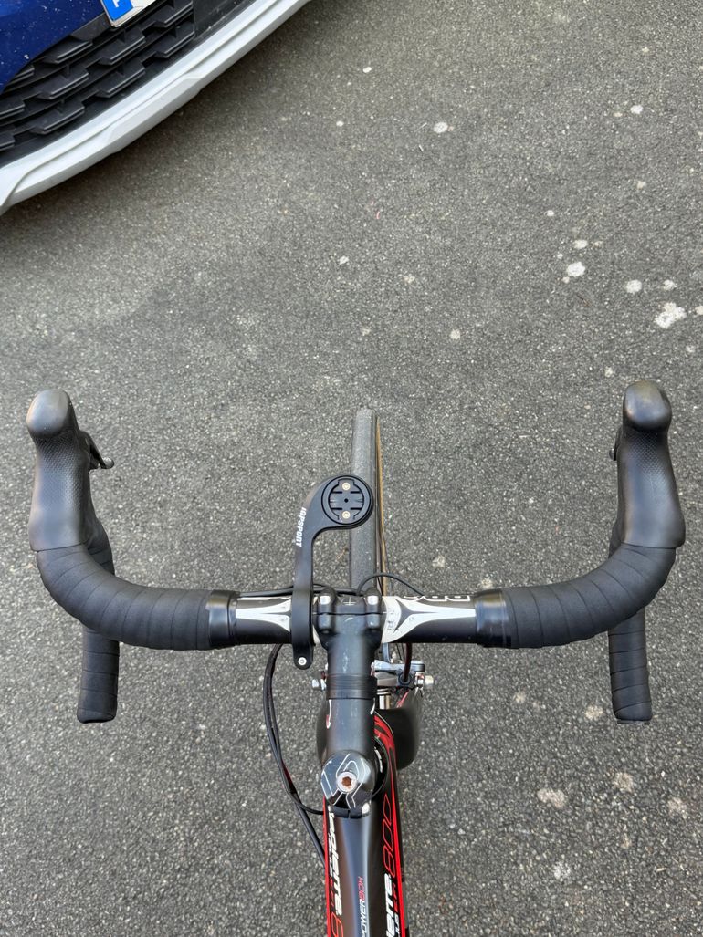 Brugt Lapierre Xelius Efi 800 2013 2013 Road & Gravel — billede 9 af 14