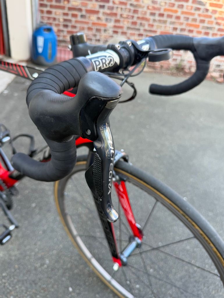 Brugt Lapierre Xelius Efi 800 2013 2013 Road & Gravel — billede 13 af 14