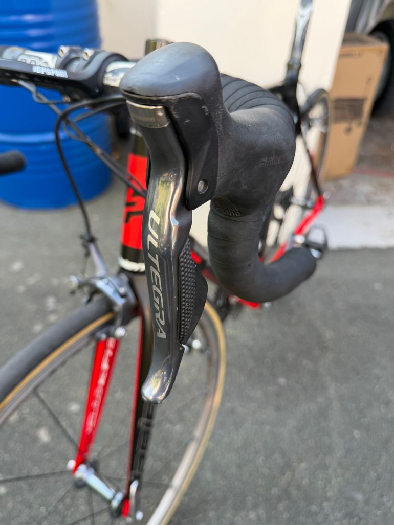 Brugt Lapierre Xelius Efi 800 2013 2013 Road & Gravel — billede 14 af 14