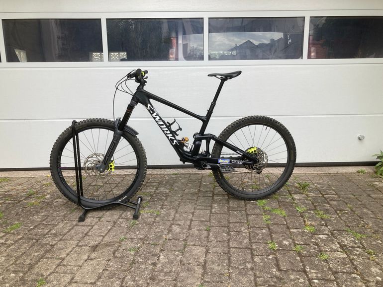 Brugt Specialized Enduro SRAM GX Eagle 2022 Mountainbike — billede 2 af 10
