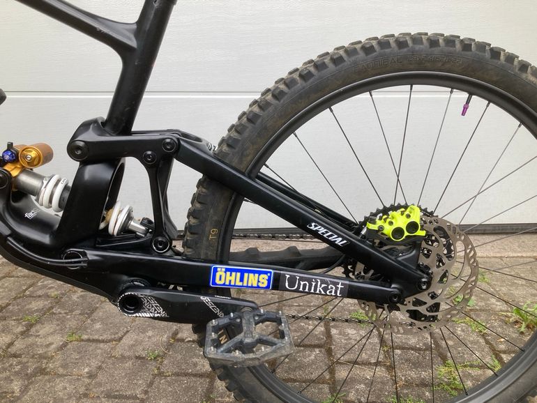 Brugt Specialized Enduro SRAM GX Eagle 2022 Mountainbike — billede 6 af 10
