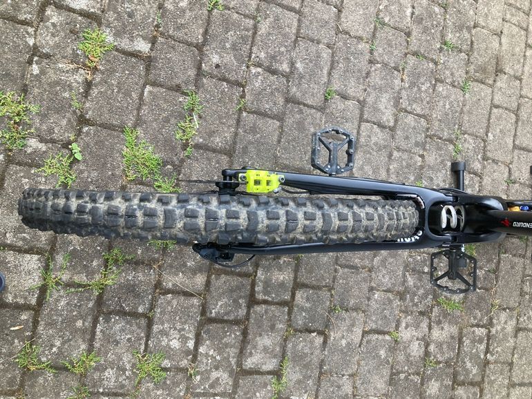 Brugt Specialized Enduro SRAM GX Eagle 2022 Mountainbike — billede 5 af 10