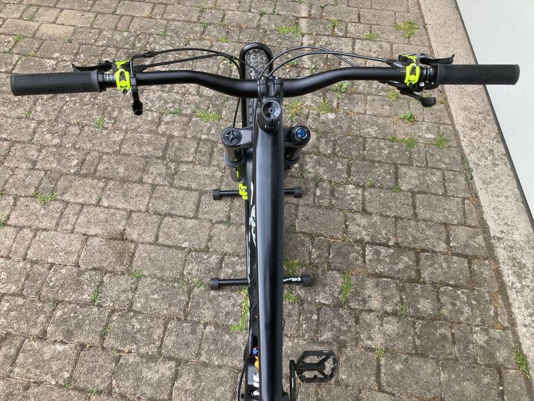 Brugt Specialized Enduro SRAM GX Eagle 2022 Mountainbike — billede 10 af 10