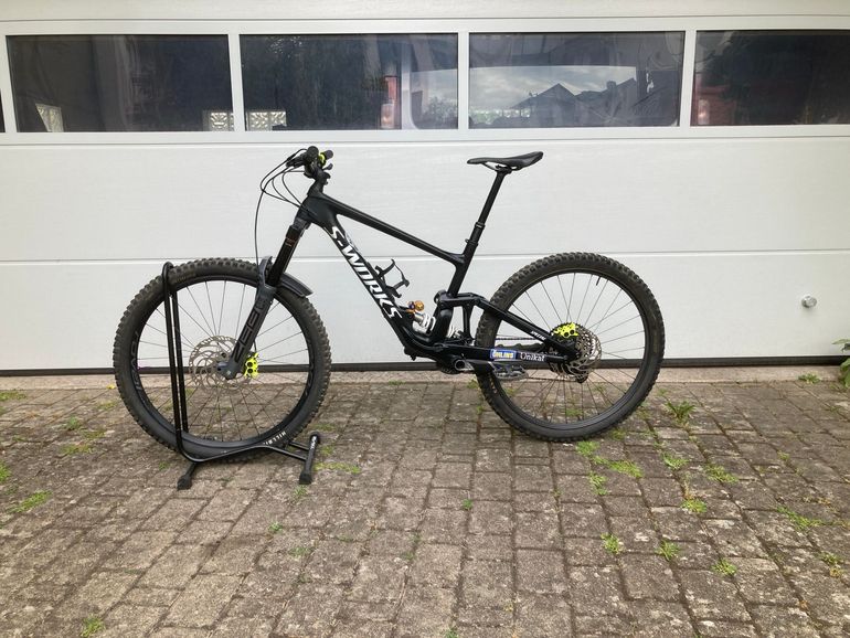 Brugt Specialized Enduro SRAM GX Eagle 2022 Mountainbike — billede 9 af 10