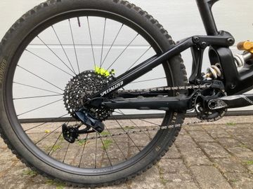Brugt Specialized Enduro SRAM GX Eagle 2022 Mountainbike — billede 7 af 10