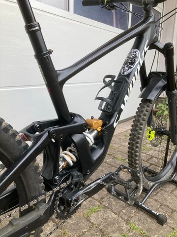 Brugt Specialized Enduro SRAM GX Eagle 2022 Mountainbike — billede 8 af 10