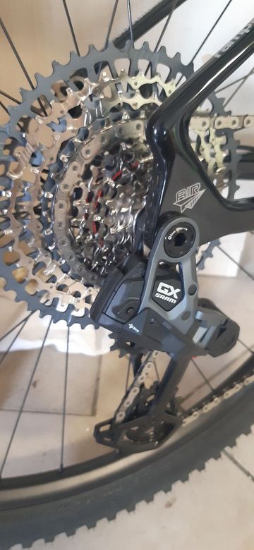 Używany Lee Cougan Rampage 428 Re Eagle 2025 2025 Mountainbike — zdjęcie 3 z 6