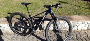 Używany Lee Cougan Rampage 428 Re Eagle 2025 2025 MTB