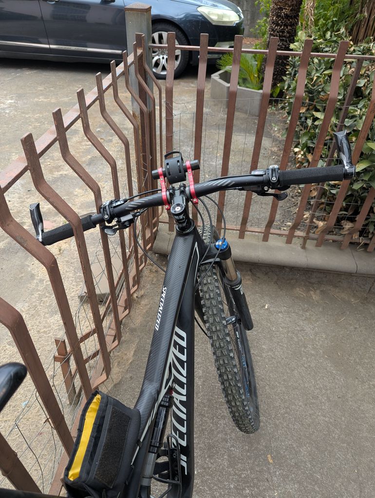 Brugt Specialized Camber 29 2015 2015 Mountainbike — billede 31 af 37