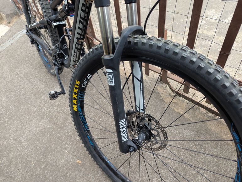 Brugt Specialized Camber 29 2015 2015 Mountainbike — billede 28 af 37