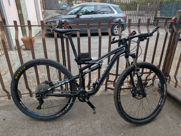 Brugt Specialized Camber 29 2015 2015 Mountainbike — billede 2 af 37