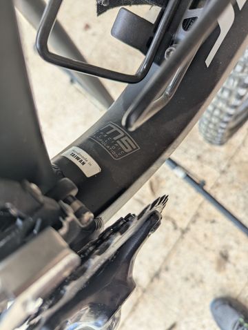 Used Specialized Camber Shimano Deore XT 2015 Mountainbike, Black — image 4 of 37