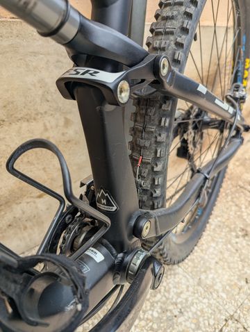 Used Specialized Camber Shimano Deore XT 2015 Mountainbike, Black — image 3 of 37