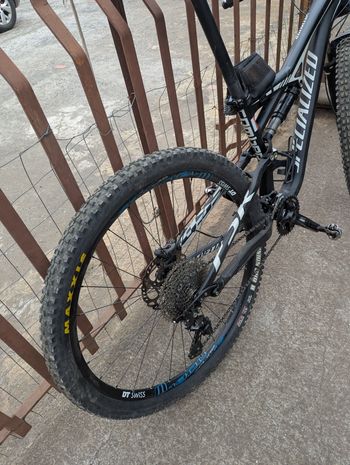 Brugt Specialized Camber 29 2015 2015 Mountainbike — billede 30 af 37