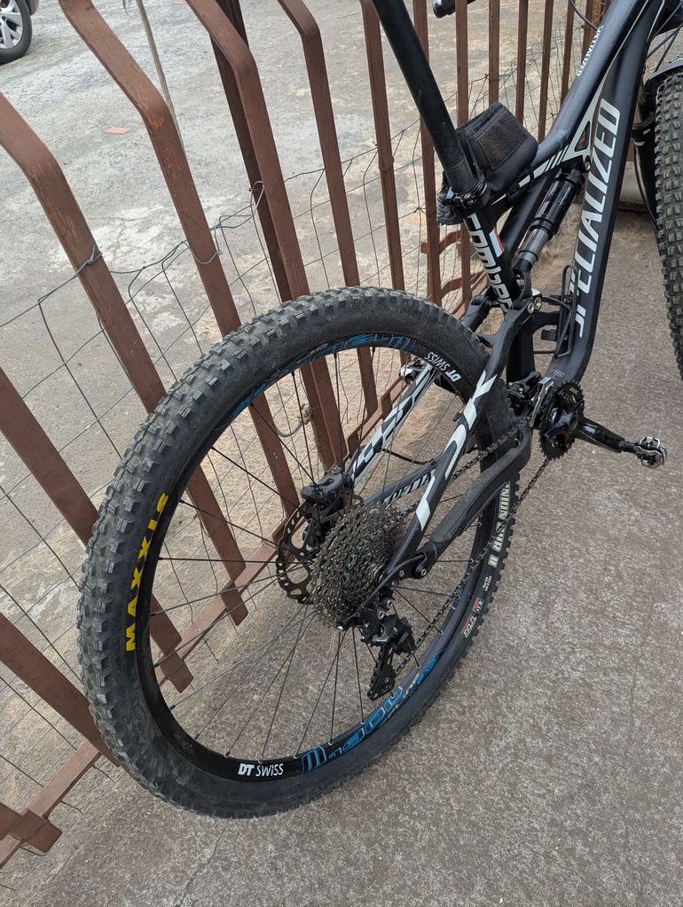 Brugt Specialized Camber 29 2015 2015 Mountainbike — billede 30 af 37
