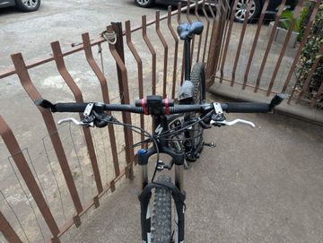 Used Specialized Camber Shimano Deore XT 2015 Mountainbike, Black — image 34 of 37