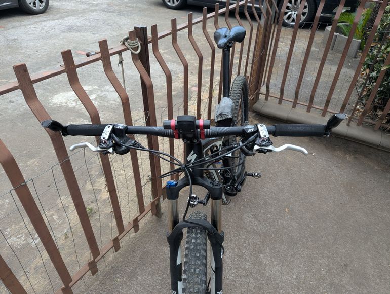 Brugt Specialized Camber 29 2015 2015 Mountainbike — billede 34 af 37