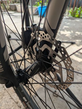 Brugt Specialized Camber 29 2015 2015 Mountainbike — billede 20 af 37