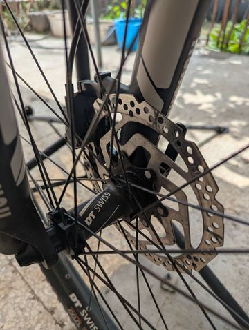 Used Specialized Camber Shimano Deore XT 2015 Mountainbike, Black — image 20 of 37
