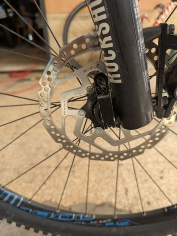 Used Specialized Camber Shimano Deore XT 2015 Mountainbike, Black — image 16 of 37