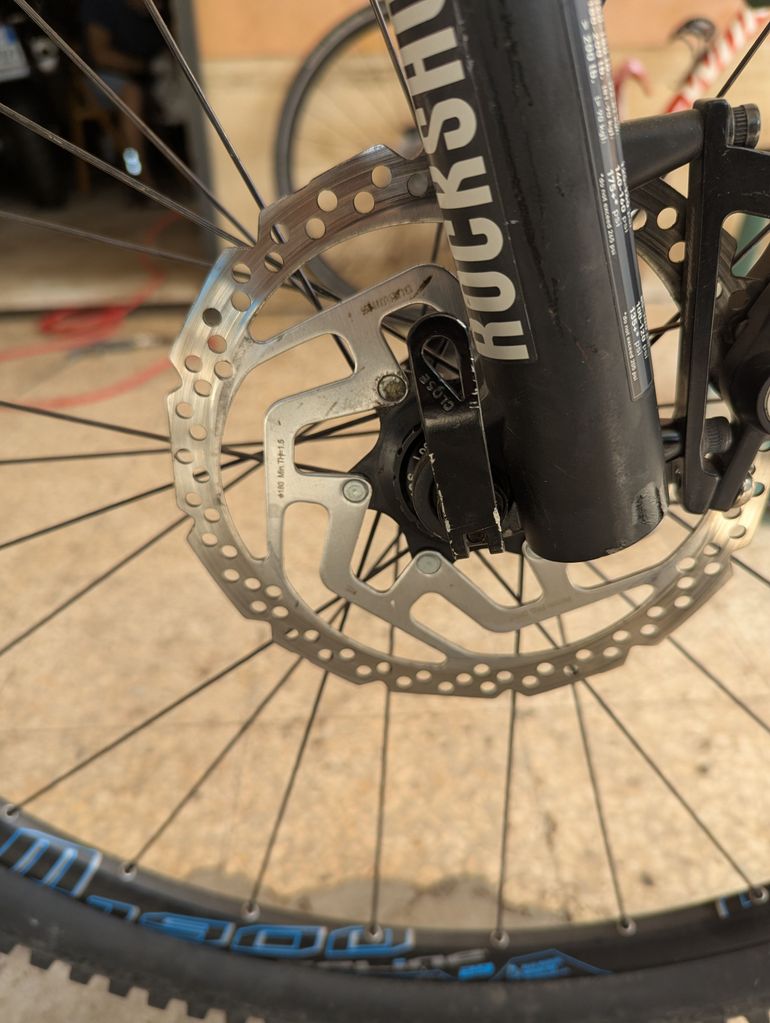 Brugt Specialized Camber 29 2015 2015 Mountainbike — billede 16 af 37