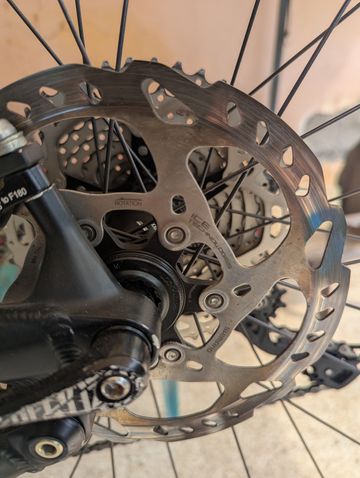 Used Specialized Camber Shimano Deore XT 2015 Mountainbike, Black — image 13 of 37