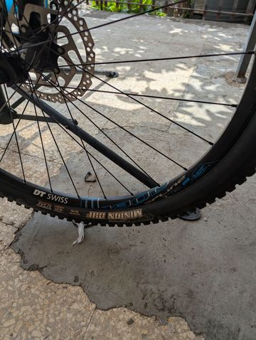 Used Specialized Camber Shimano Deore XT 2015 Mountainbike, Black — image 21 of 37