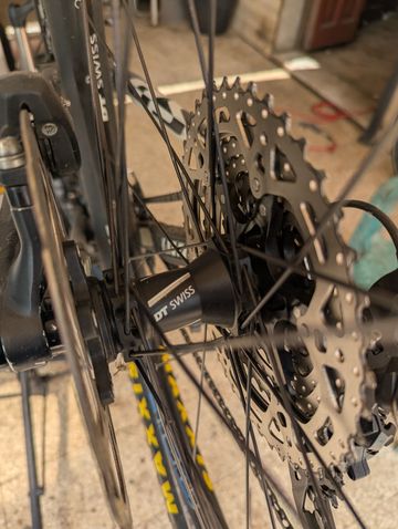 Used Specialized Camber Shimano Deore XT 2015 Mountainbike, Black — image 23 of 37