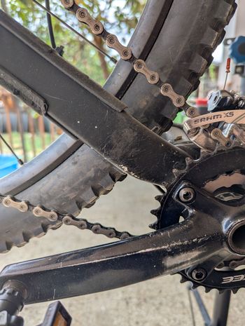 Brugt Specialized Camber 29 2015 2015 Mountainbike — billede 7 af 37